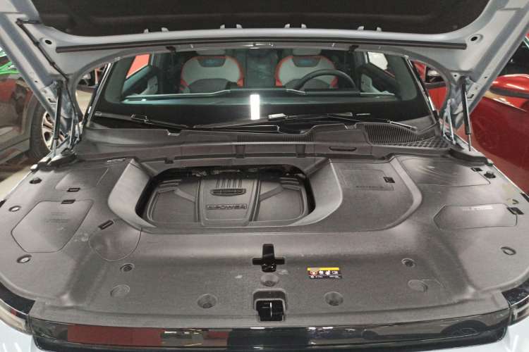 Used Geely Auto icon 2021 1.5TD Passionate Edition Engine Bay