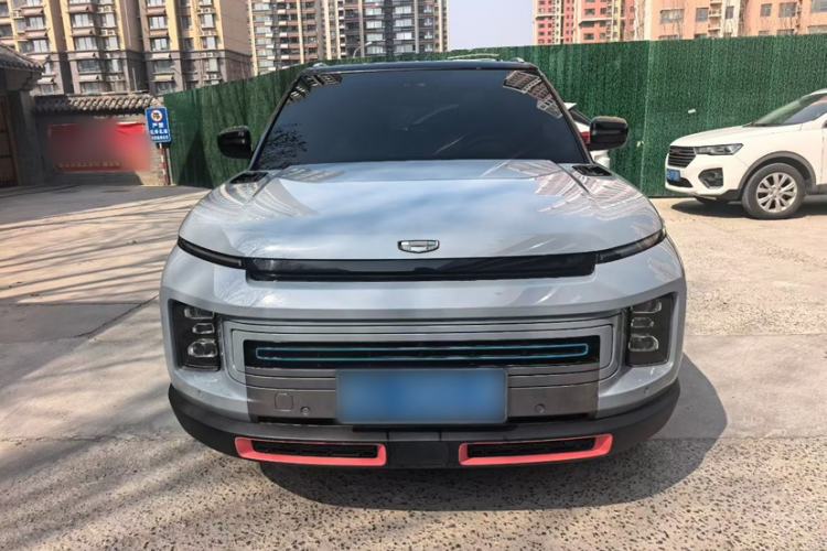 Used Geely Auto icon 2021 1.5TD Passionate Edition Exterior 1