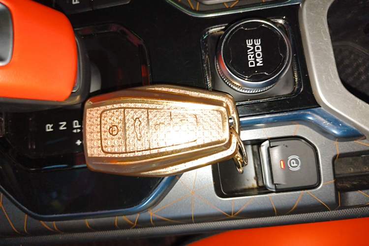 Used Geely Auto icon 2021 1.5TD Passionate Edition Interior 1