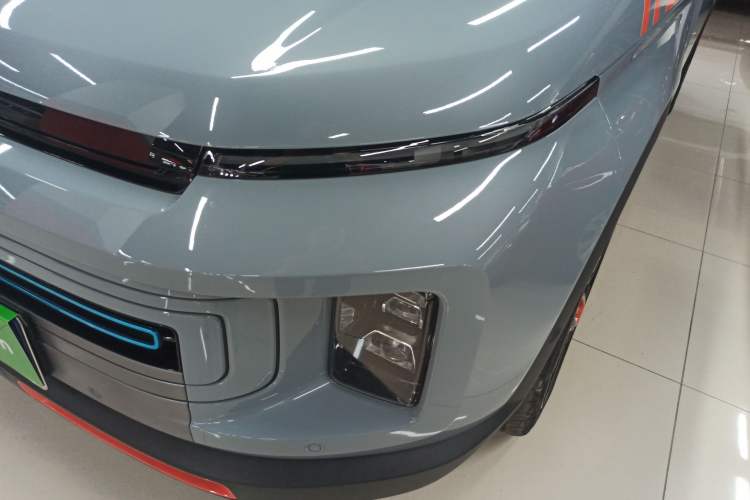 Used Geely Auto icon 2021 1.5TD Passionate Edition Left Front Headlight