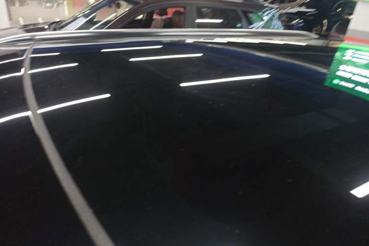 Used Geely Auto icon 2021 1.5TD Passionate Edition Roof