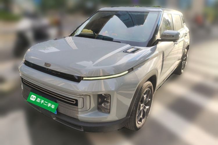 Used Geely Auto icon 2021 1.5TD Passionate Edition Guazi used car, China used car export, Used car for sale, Used  cars, Cheapest cars for sale