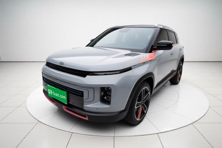 Used Geely Auto icon 2021 1.5TD Passionate Edition Guazi used car, China used car export, Used car for sale, Used  cars, Cheapest cars for sale