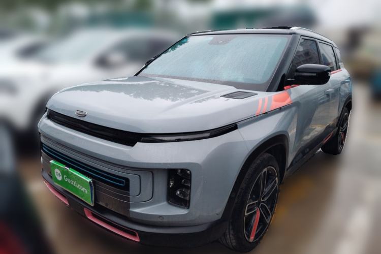 Used Geely Auto icon 2021 1.5TD Passionate Edition Guazi used car, China used car export, Used car for sale, Used  cars, Cheapest cars for sale