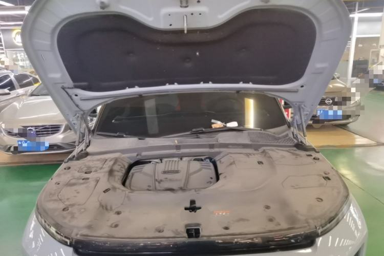 Used Geely Auto icon 2021 1.5TD Passionate Edition Engine Bay
