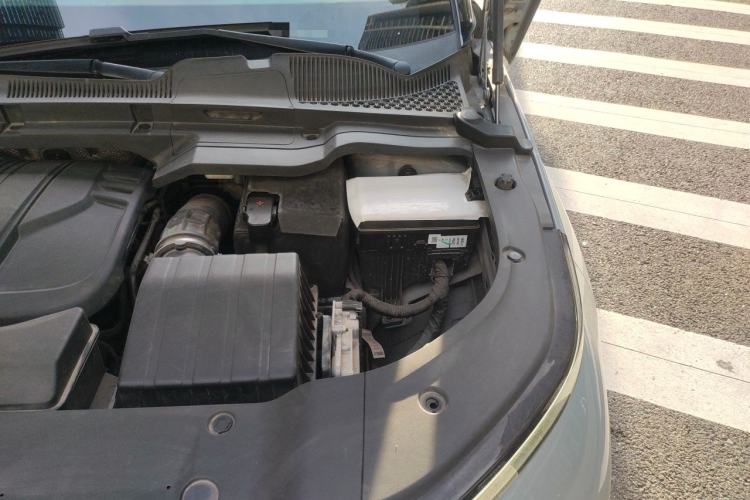 Used Geely Auto icon 2021 1.5TD Passionate Edition Engine Bay Left