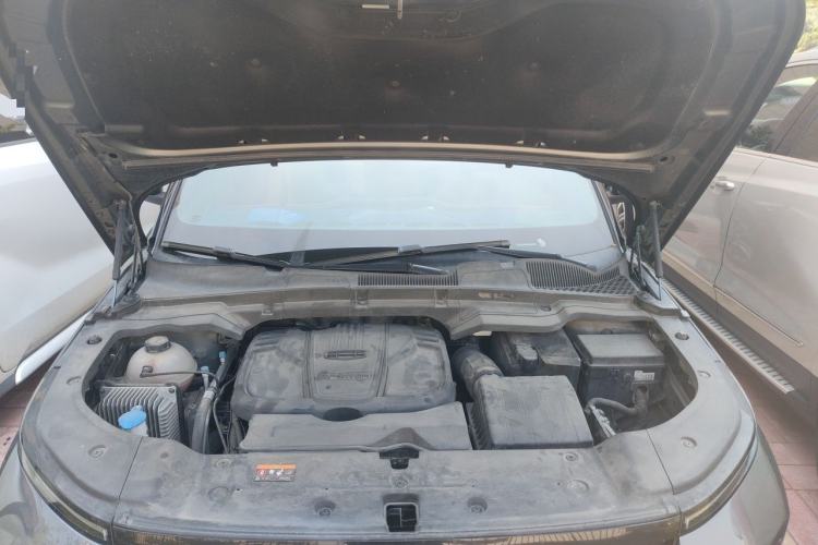 Used Geely Auto icon 2021 1.5TD Passionate Edition Engine Bay