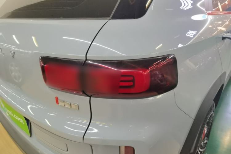 Used Geely Auto icon 2021 1.5TD Passionate Edition Exterior 3