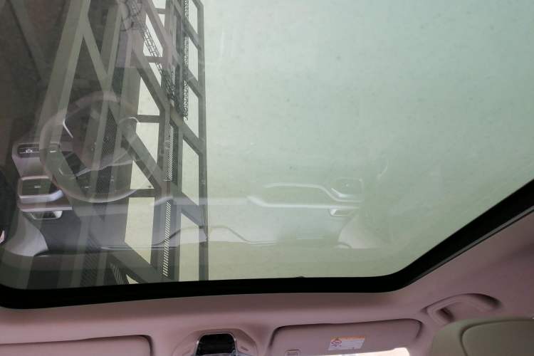 Used Geely Auto icon 2021 1.5TD Passionate Edition Headliner