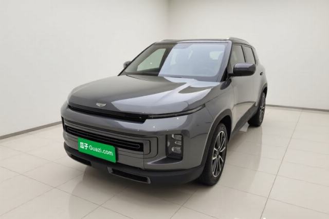 Geely Auto icon 2021 1.5TD Passionate Edition de segunda mano