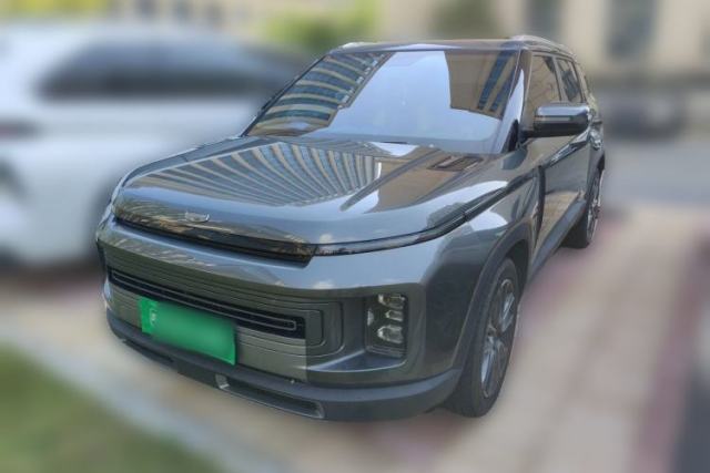 Geely Auto icon 2021 1.5TD Passionate Edition с пробегом