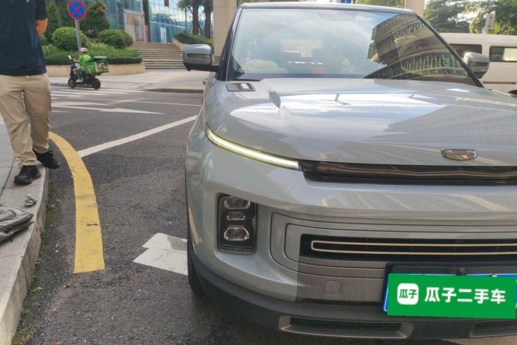 Used Geely Auto icon 2021 1.5TD Passionate Edition Right Front Headlight
