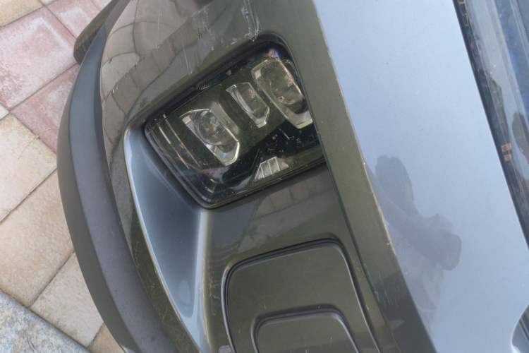 Used Geely Auto icon 2021 1.5TD Passionate Edition Right Front Headlight