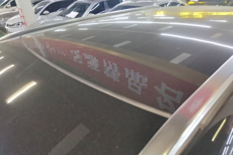 Used Geely Auto icon 2021 1.5TD Passionate Edition Roof