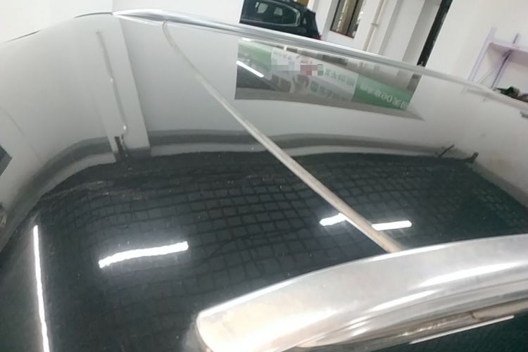 Used Geely Auto icon 2021 1.5TD Passionate Edition Roof