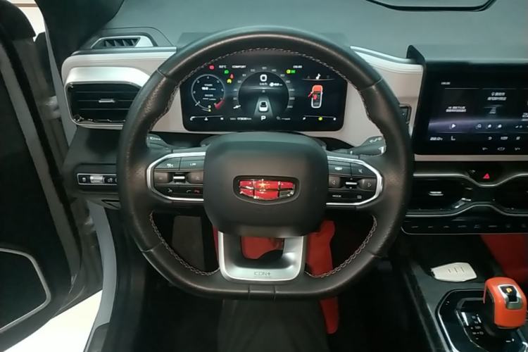 Used Geely Auto icon 2021 1.5TD Passionate Edition Steering Wheel