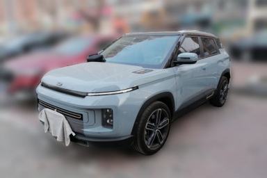 Used Geely Auto icon 2021 1.5TD Passionate Edition