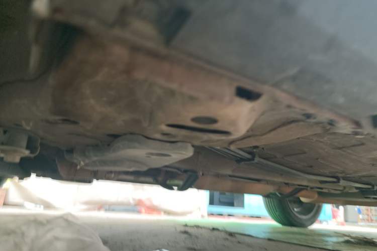 Used Geely Auto icon 2021 1.5TD Carp Chassis Front Left