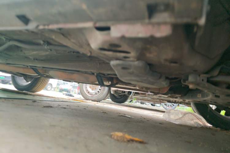 Used Geely Auto icon 2021 1.5TD Carp Chassis Front Right
