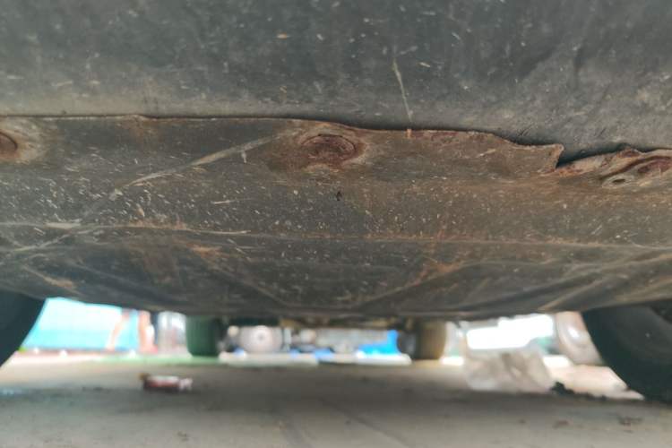 Used Geely Auto icon 2021 1.5TD Carp Chassis Front