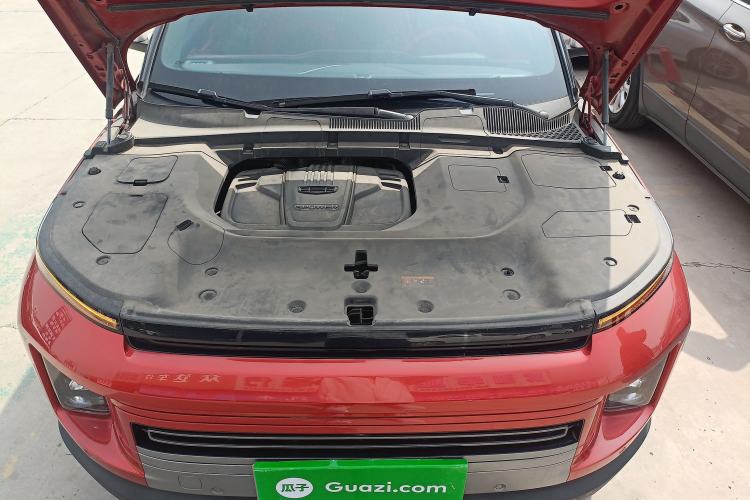 Used Geely Auto icon 2021 1.5TD Carp Engine Bay