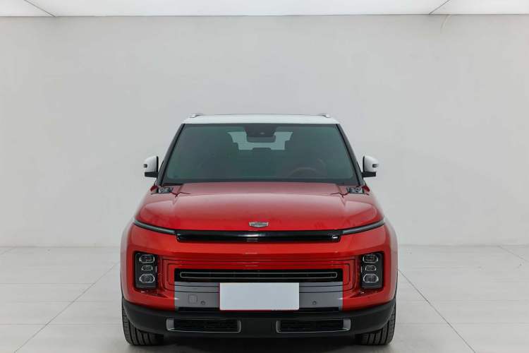 Used Geely Auto icon 2021 1.5TD Carp Exterior 1