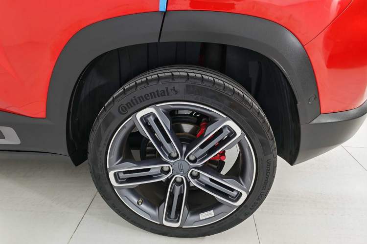 Used Geely Auto icon 2021 1.5TD Carp Exterior 10
