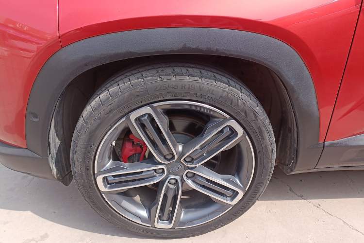 Used Geely Auto icon 2021 1.5TD Carp Exterior 4