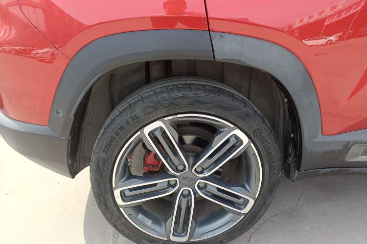 Used Geely Auto icon 2021 1.5TD Carp Exterior 5
