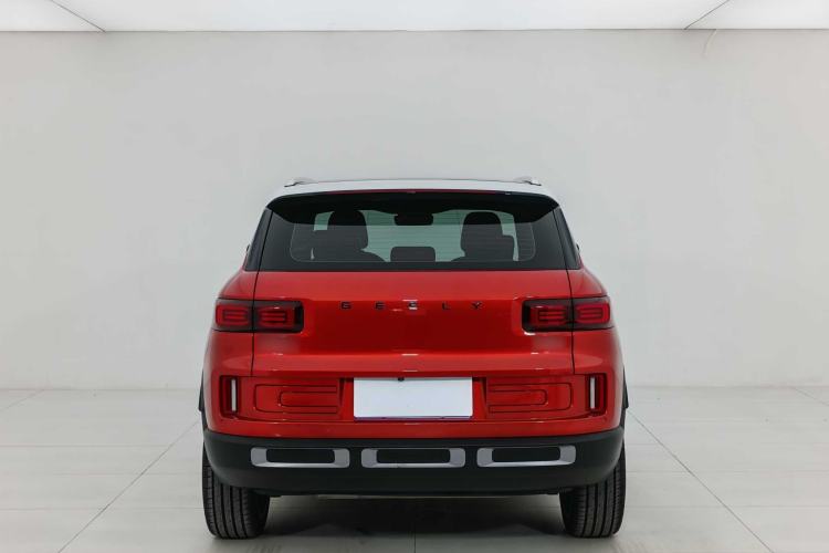 Used Geely Auto icon 2021 1.5TD Carp Exterior 7