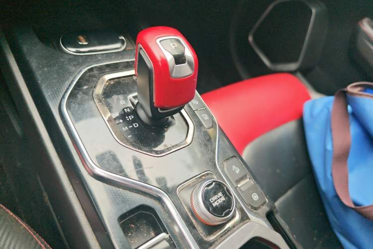 Used Geely Auto icon 2021 1.5TD Carp Gear Lever