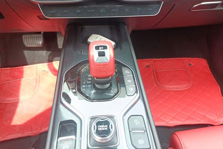 Used Geely Auto icon 2021 1.5TD Carp Gear Lever