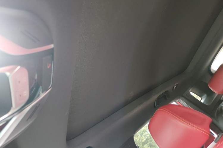 Used Geely Auto icon 2021 1.5TD Carp Headliner