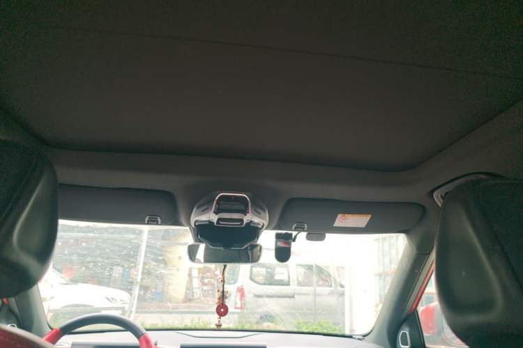 Used Geely Auto icon 2021 1.5TD Carp Headliner