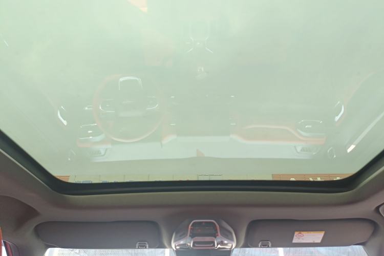 Used Geely Auto icon 2021 1.5TD Carp Headliner