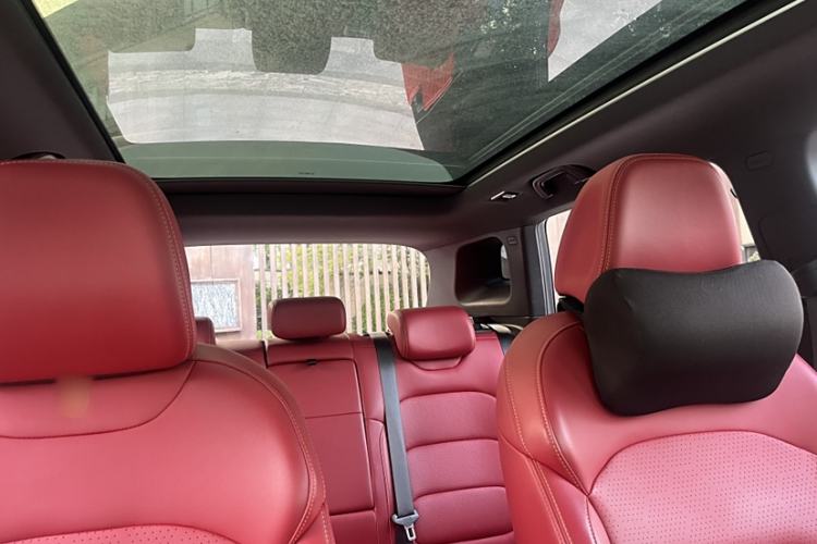 Used Geely Auto icon 2021 1.5TD Carp Interior 1