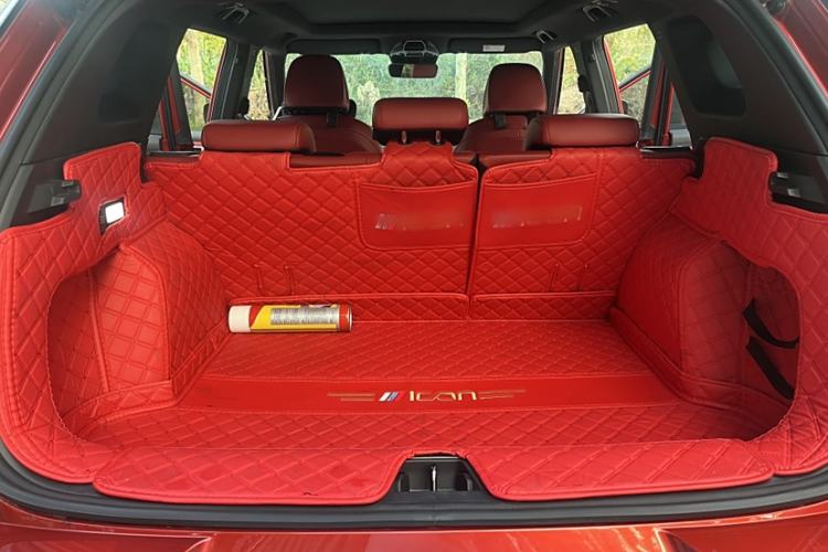 Used Geely Auto icon 2021 1.5TD Carp Interior 2