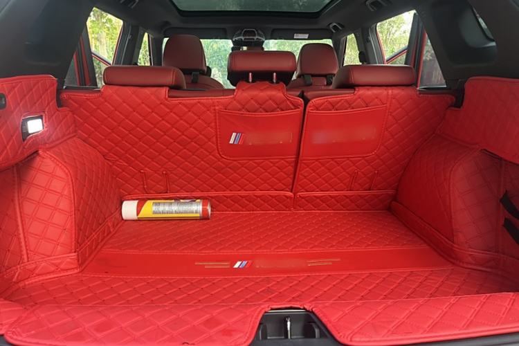 Used Geely Auto icon 2021 1.5TD Carp Interior 3