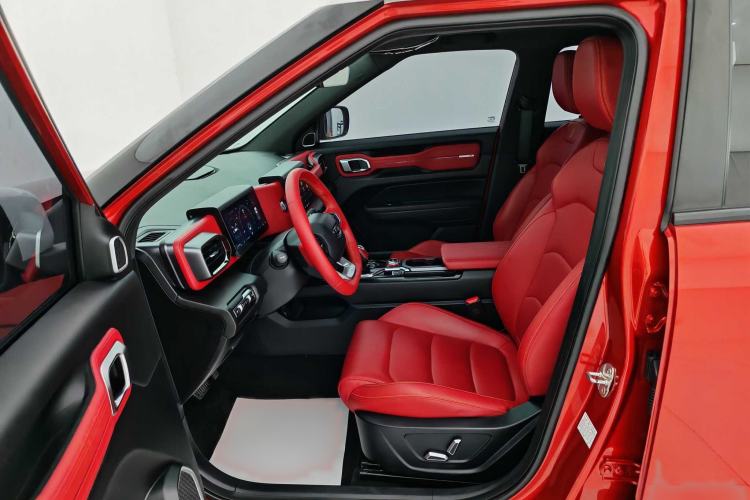 Used Geely Auto icon 2021 1.5TD Carp Interior 3