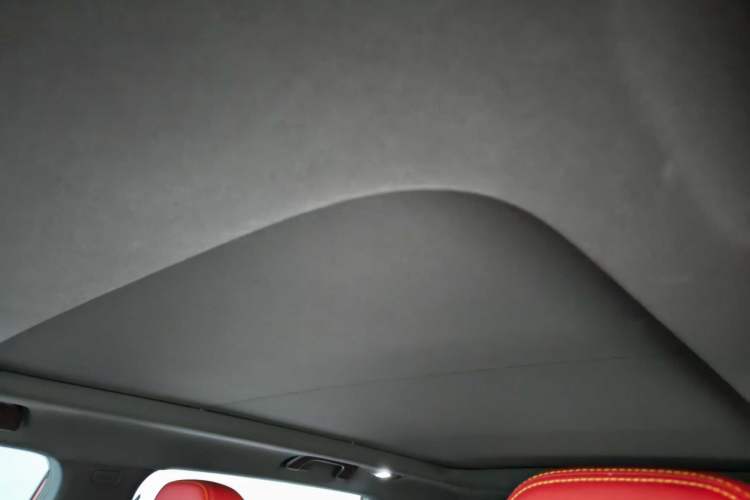 Used Geely Auto icon 2021 1.5TD Carp Interior 5