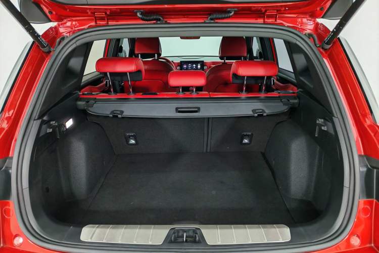 Used Geely Auto icon 2021 1.5TD Carp Interior 6
