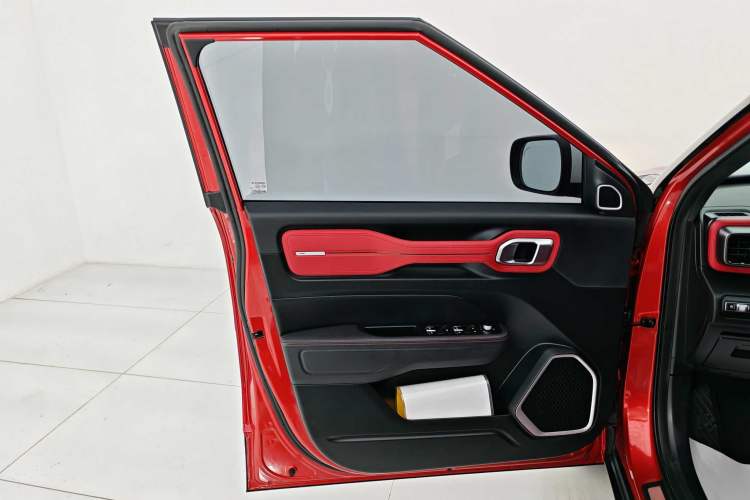 Used Geely Auto icon 2021 1.5TD Carp Interior 7