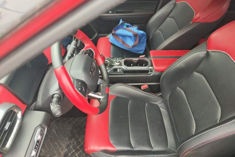 Used Geely Auto icon 2021 1.5TD Carp Left Front Seat