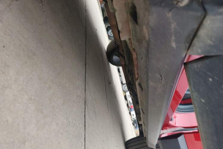 Used Geely Auto icon 2021 1.5TD Carp Left Side Sill