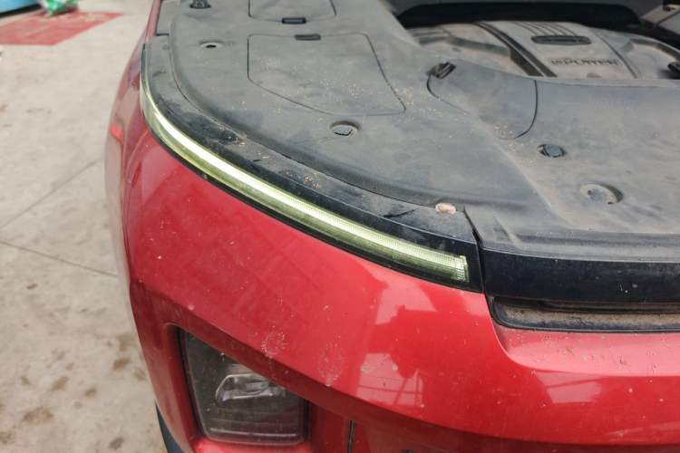 Used Geely Auto icon 2021 1.5TD Carp Right Front Headlight