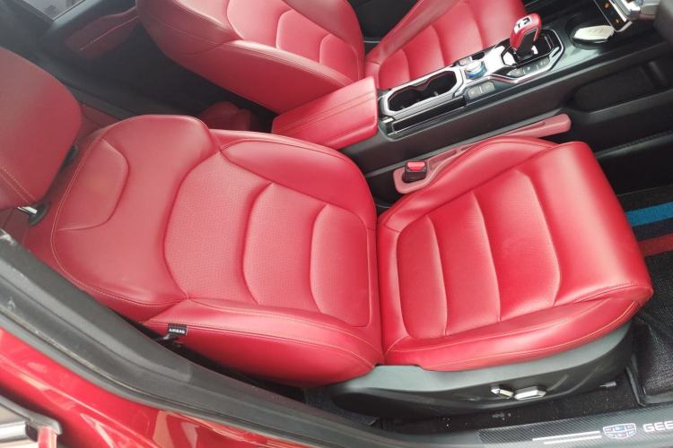 Used Geely Auto icon 2021 1.5TD Carp Right Front Seat