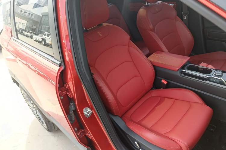 Used Geely Auto icon 2021 1.5TD Carp Right Front Seat