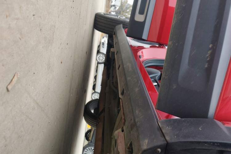 Used Geely Auto icon 2021 1.5TD Carp Right Side Sill