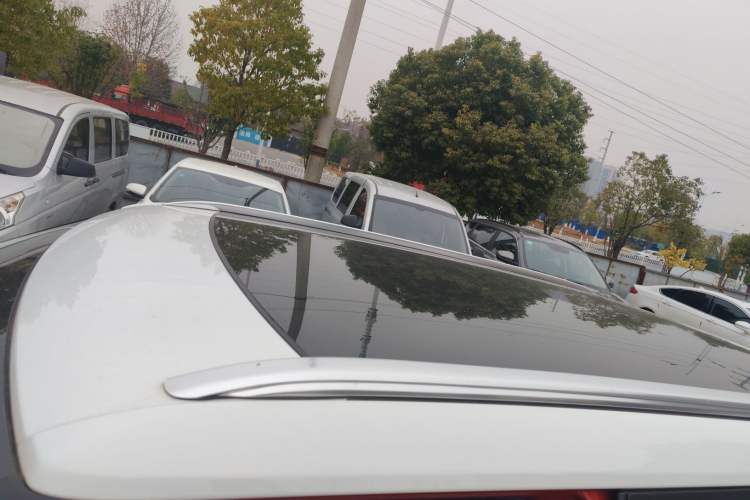 Used Geely Auto icon 2021 1.5TD Carp Roof