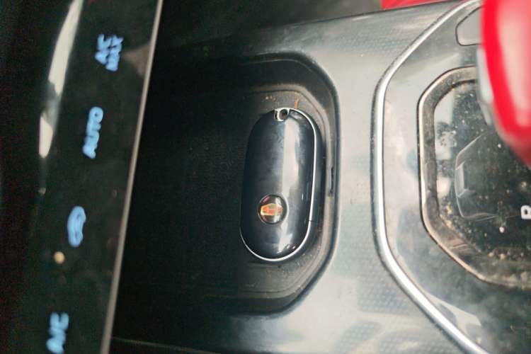 Used Geely Auto icon 2021 1.5TD Carp Vehicle Key